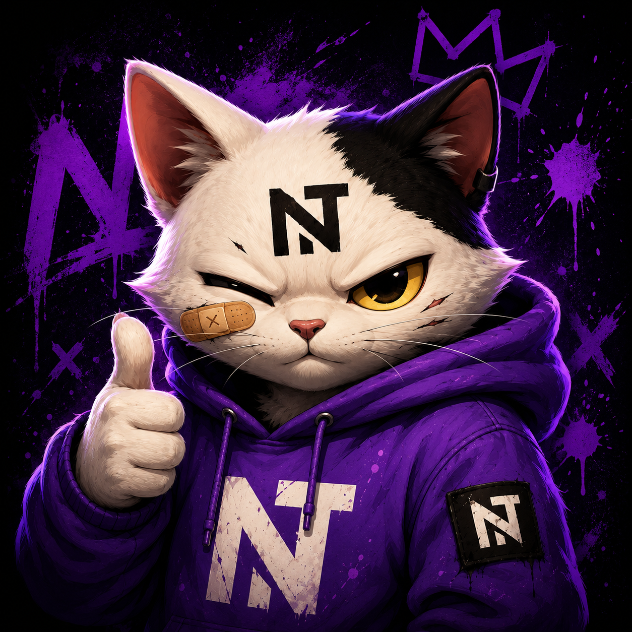 Nice TRY mascot